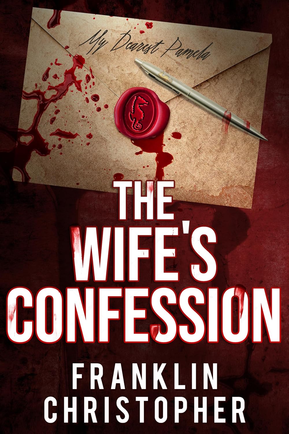 The Wife’s Confession - Cover