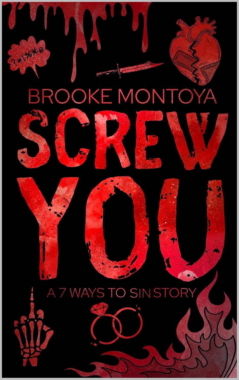 Screw You - Cover