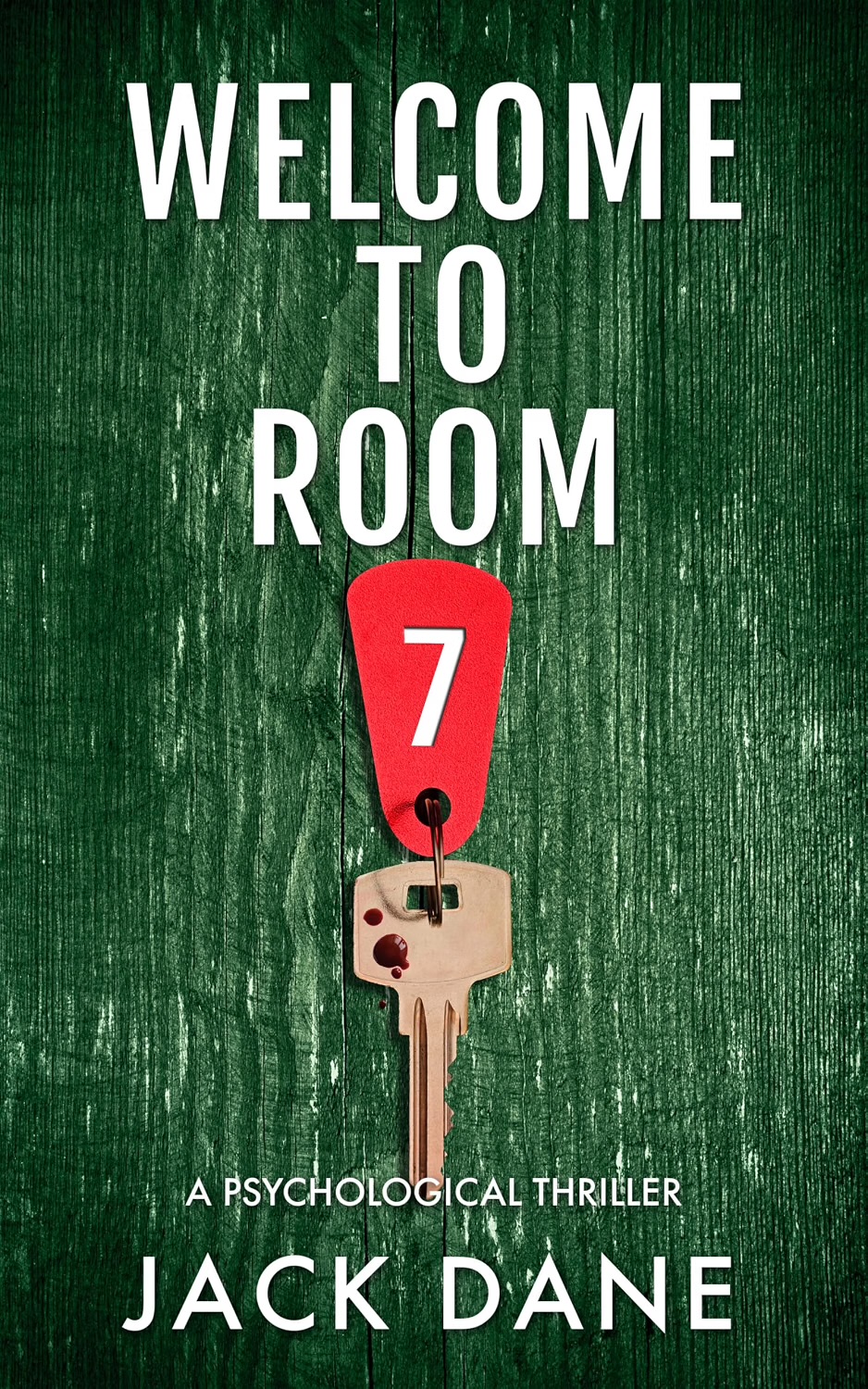 Cover for Welcome To Room 7