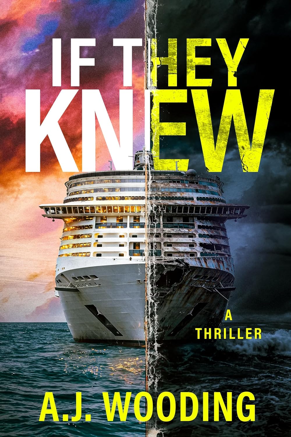 Cover for If They Knew